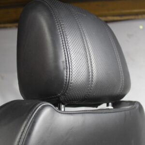 Range Rover Sport L494 Front Left Passenger Seat 18 Way Memory Black - Image 23