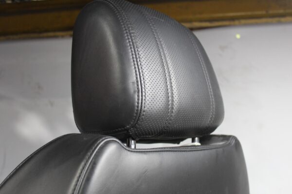 Range Rover Sport L494 Front Left Passenger Seat 18 Way Memory Black