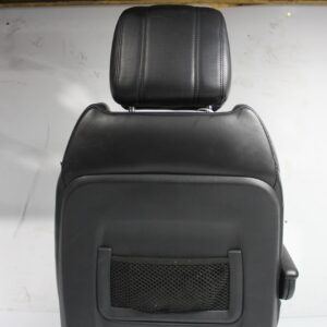 Range Rover Sport L494 Front Left Passenger Seat 18 Way Memory Black - Image 4