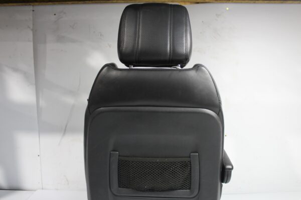 Range Rover Sport L494 Front Left Passenger Seat 18 Way Memory Black