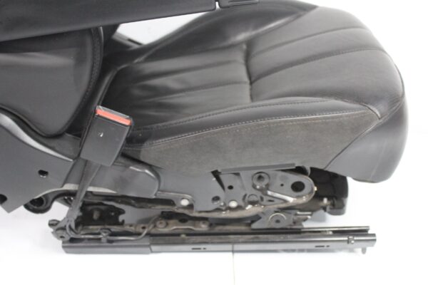 Range Rover Sport L494 Front Left Passenger Seat 18 Way Memory Black
