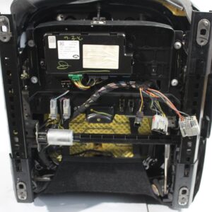 Range Rover Sport L494 Front Left Passenger Seat 18 Way Memory Black - Image 8
