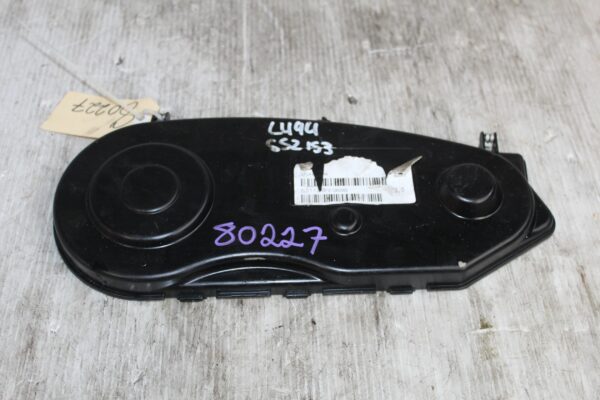 Range Rover Sport L494 3.0L Rear Timing Best Drive Cover LR014189, 9X2Q6A247FA