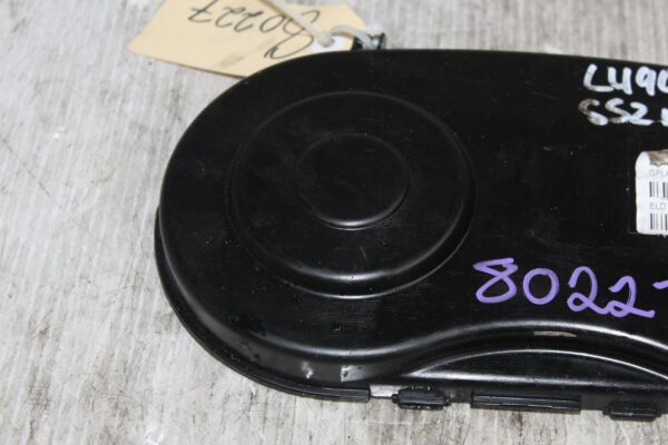 Range Rover Sport L494 3.0L Rear Timing Best Drive Cover LR014189, 9X2Q6A247FA