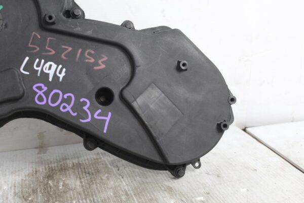 Range Rover Sport L494 3.0L Timing Gear Cover LR038053, CK5Q6019AA
