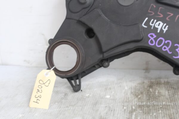Range Rover Sport L494 3.0L Timing Gear Cover LR038053, CK5Q6019AA