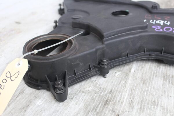 Range Rover Sport L494 3.0L Timing Gear Cover LR038053, CK5Q6019AA