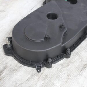 Range Rover Sport L494 3.0L Timing Gear Cover LR038053, CK5Q6019AA - Image 9