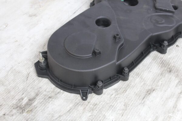 Range Rover Sport L494 3.0L Timing Gear Cover LR038053, CK5Q6019AA