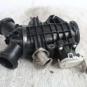Range Rover Sport L494 3.0L Throttle Body Valve LR078546, FPLQ9L444BC - Image 5