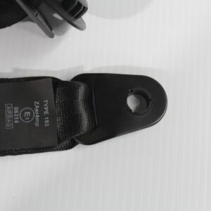Range Rover Sport L494 Front Left Passenger Seatbelt LR076645 - Image 5