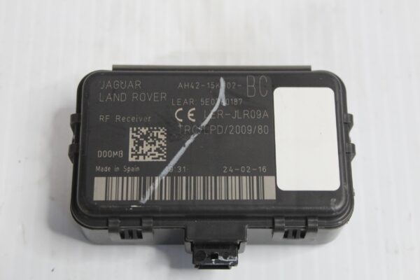 Jaguar / Land Rover / Range Rover Keyless Entry Antenna AH4215K602BC
