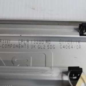 Range Rover L494 Sport Front Right Door Scuff Plate Trim LR035836, CPLA13200AD - Image 6