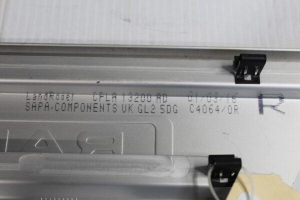 Range Rover L494 Sport Front Right Door Scuff Plate Trim LR035836, CPLA13200AD