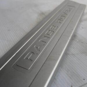 Range Rover L494 Sport Front Right Door Scuff Plate Trim LR035836, CPLA13200AD - Image 9