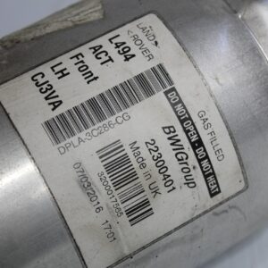 Range Rover Sport L494 Front Left Air Shock Absorber Strut LR052788, LR087095 - Image 12