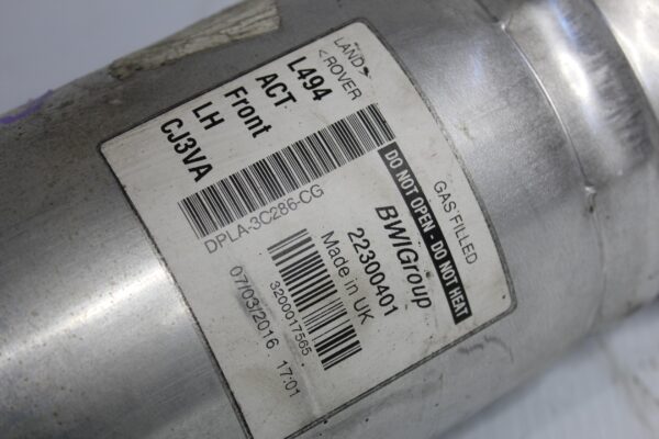 Range Rover Sport L494 Front Left Air Shock Absorber Strut LR052788, LR087095