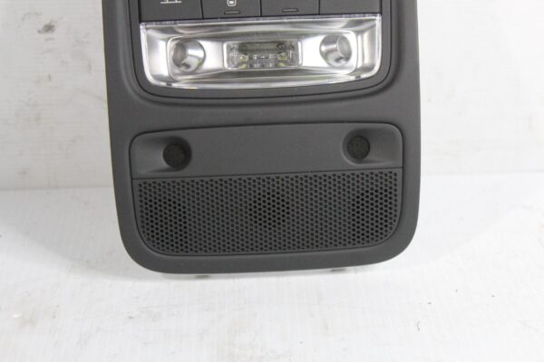 Audi 8V A3 S3 RS3 Overhead Console Roof Switch 8V0947135L