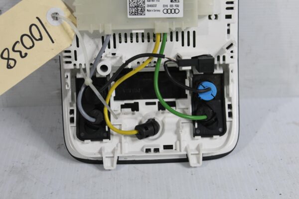 Audi 8V A3 S3 RS3 Overhead Console Roof Switch 8V0947135L