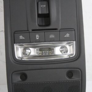 Audi 8V A3 S3 RS3 Overhead Console Roof Switch 8V0947135L - Image 3