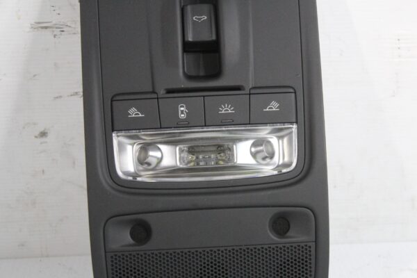 Audi 8V A3 S3 RS3 Overhead Console Roof Switch 8V0947135L