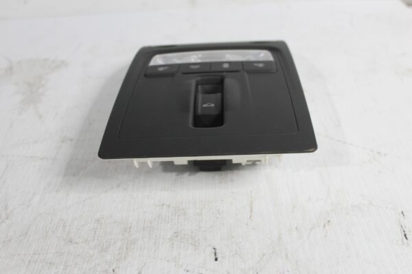 Audi 8V A3 S3 RS3 Overhead Console Roof Switch 8V0947135L