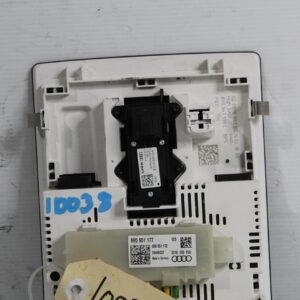 Audi 8V A3 S3 RS3 Overhead Console Roof Switch 8V0947135L - Image 10