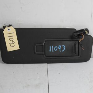 Audi 8V A3 S3 / FY Q5 Driver Right Side Sun Visor 8V5857552AE