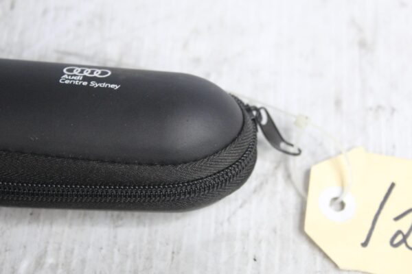 Audi Umbrella Black With Hard Case