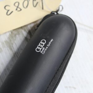 Audi Umbrella Black With Hard Case - Image 4