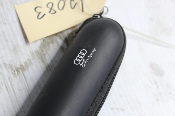 Audi Umbrella Black With Hard Case