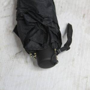 Audi Umbrella Black With Hard Case - Image 6