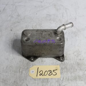 Volkswagen Golf Mk6 R Engine Oil Cooler 06D117021C