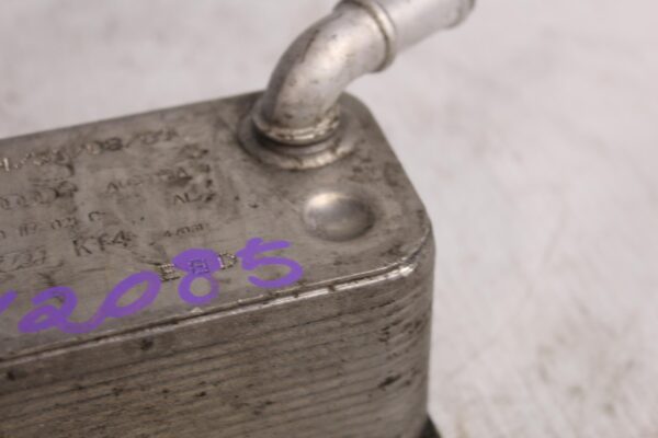 Volkswagen Golf Mk6 R Engine Oil Cooler 06D117021C