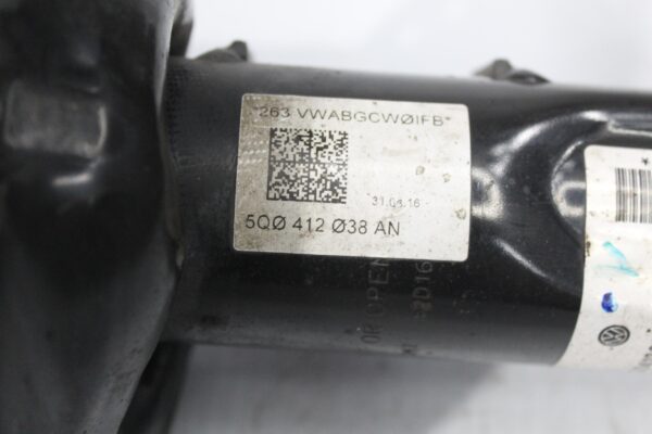 Volkswagen Golf MK7 R Front DCC EDC Electronic Shock Absorber 5Q0413031ED