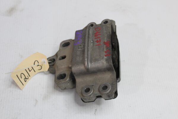 Audi 8P S3 Left Passenger Side Upper Gearbox Transmission Support Mount 1K0199555R