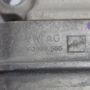 Audi 8P S3 Left Passenger Side Upper Gearbox Transmission Support Mount 1K0199555R - Image 10