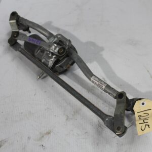 Audi 8P A3 S3 RS3 Window Wiper Motor w Linkage 8P2955023L, 8P2955119F