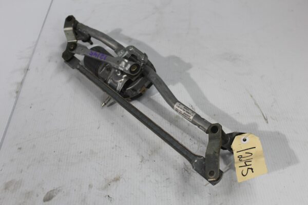 Audi 8P A3 S3 RS3 Window Wiper Motor w Linkage 8P2955023L, 8P2955119F