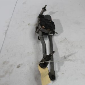 Audi 8P A3 S3 RS3 Window Wiper Motor w Linkage 8P2955023L, 8P2955119F - Image 2