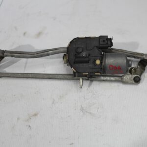 Audi 8P A3 S3 RS3 Window Wiper Motor w Linkage 8P2955023L, 8P2955119F - Image 3