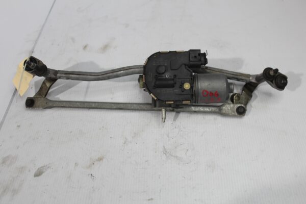 Audi 8P A3 S3 RS3 Window Wiper Motor w Linkage 8P2955023L, 8P2955119F