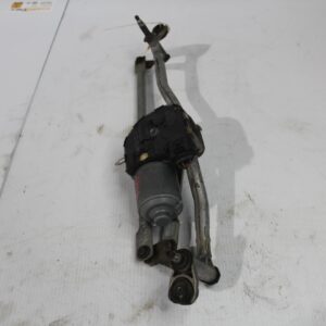 Audi 8P A3 S3 RS3 Window Wiper Motor w Linkage 8P2955023L, 8P2955119F - Image 4