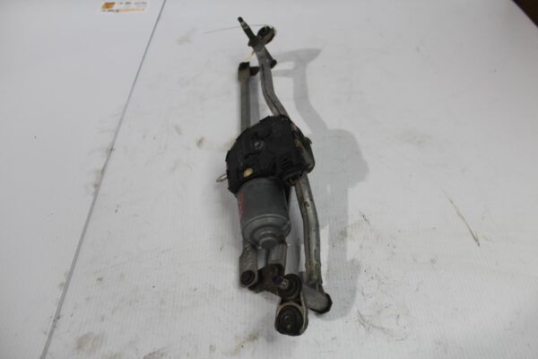 Audi 8P A3 S3 RS3 Window Wiper Motor w Linkage 8P2955023L, 8P2955119F