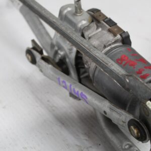 Audi 8P A3 S3 RS3 Window Wiper Motor w Linkage 8P2955023L, 8P2955119F - Image 8