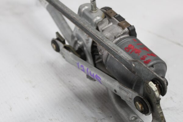 Audi 8P A3 S3 RS3 Window Wiper Motor w Linkage 8P2955023L, 8P2955119F