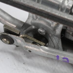 Audi 8P A3 S3 RS3 Window Wiper Motor w Linkage 8P2955023L, 8P2955119F - Image 9