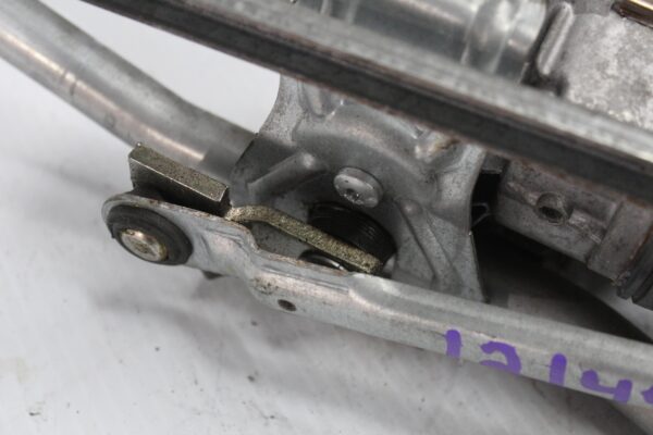 Audi 8P A3 S3 RS3 Window Wiper Motor w Linkage 8P2955023L, 8P2955119F