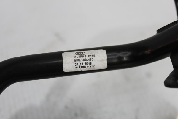 Audi 8V RS3 / F3 RSQ3 Coolant Hose Pipe Assembly 8V0122480