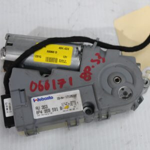 Audi 8P A3 S3 RS3 Sunroof Sliding Roof Glass Motor 8P4959591B - Image 5
